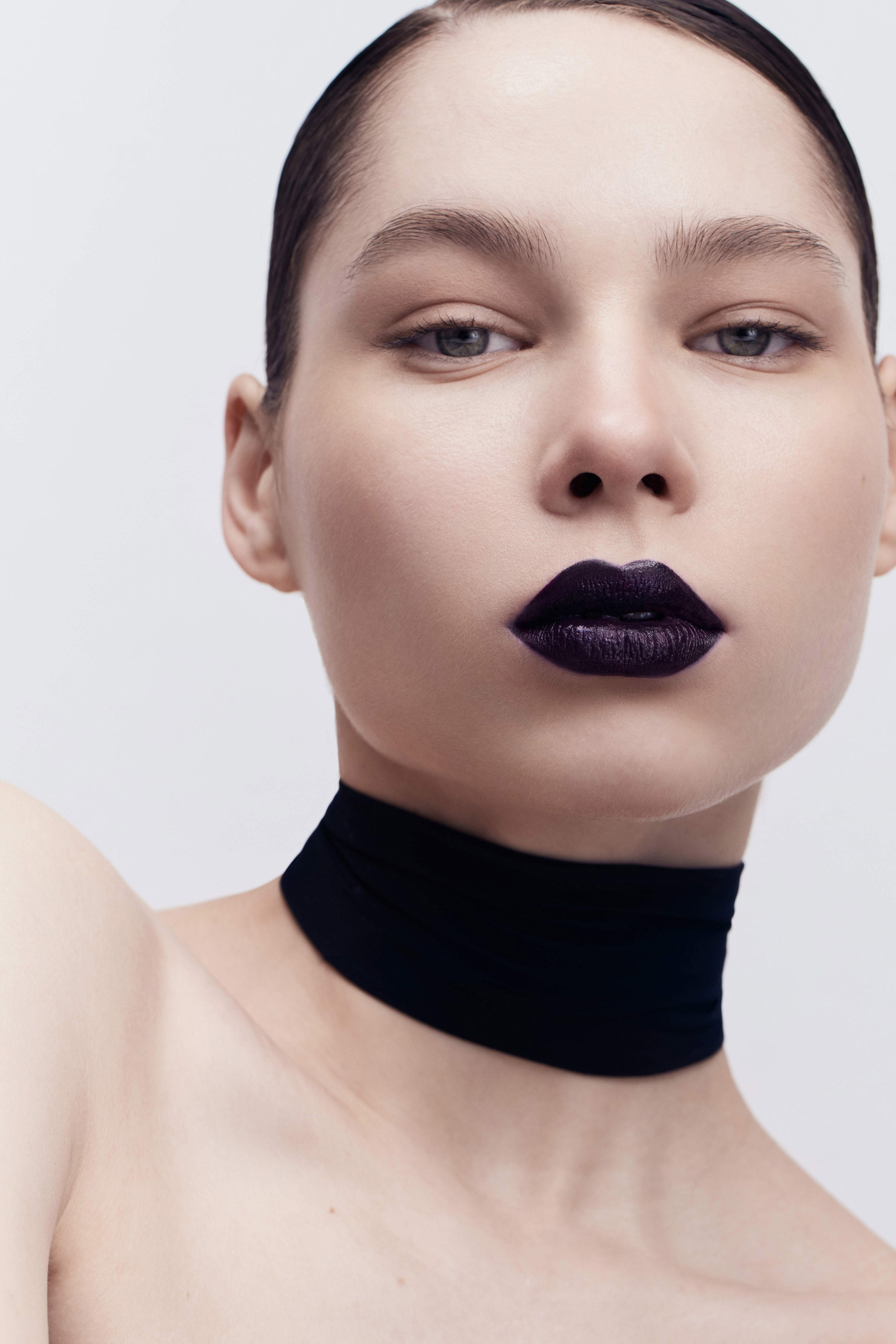 KissProof Liquid Lipstick - SHARP