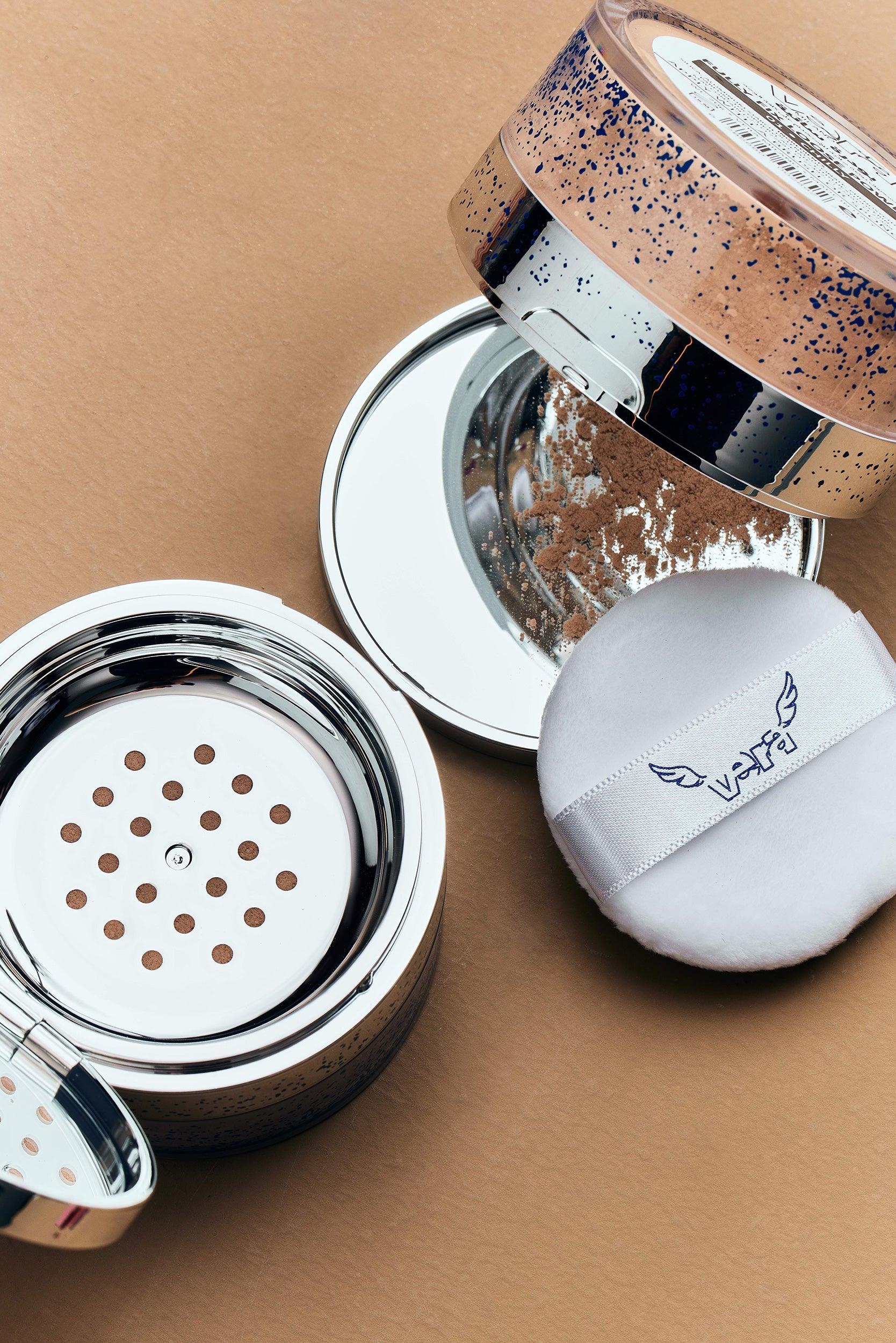 The Finale Fixing Powder - INTENSE