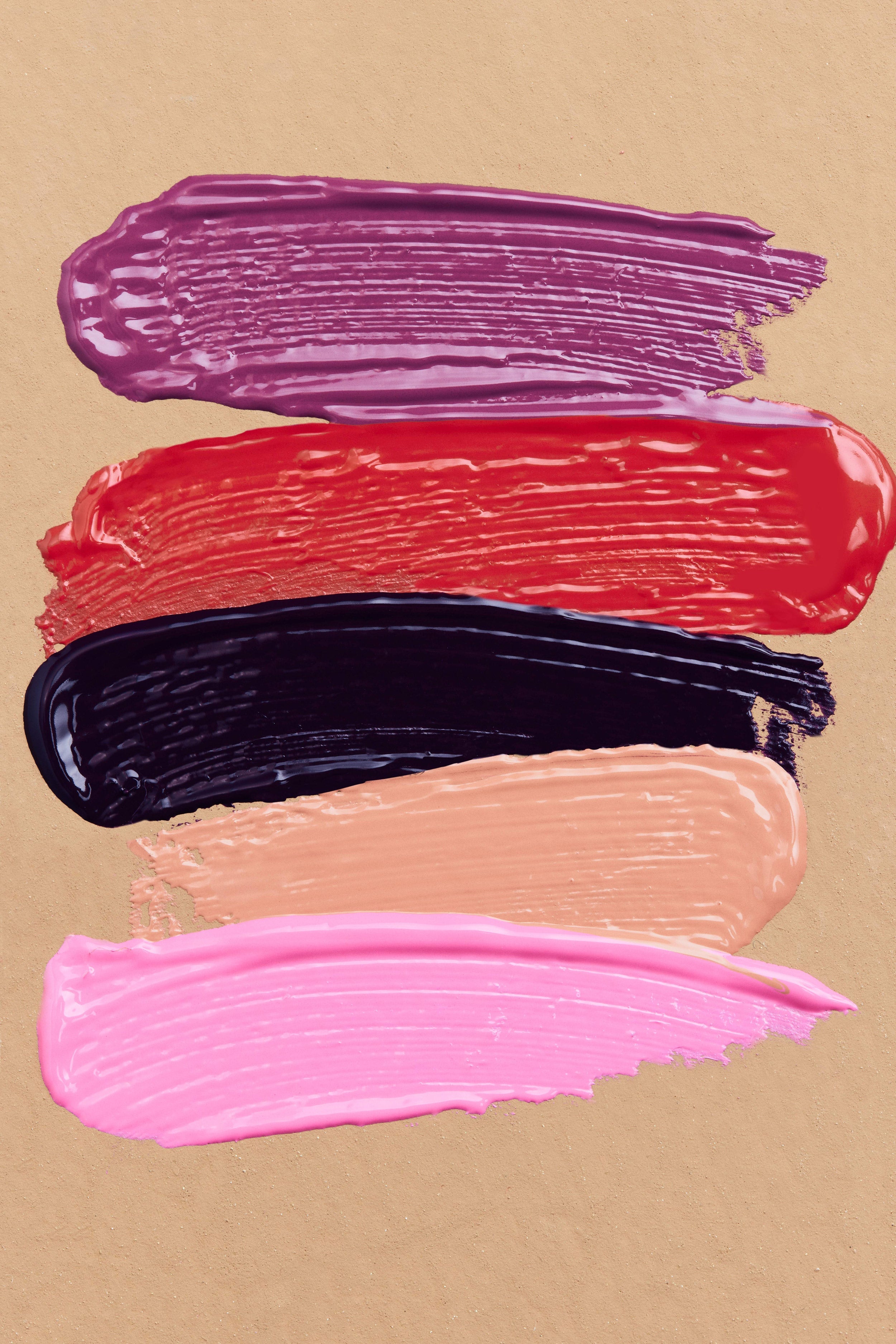 KissProof Liquid Lipstick - SHARP
