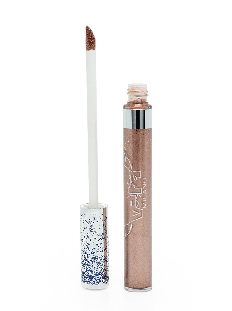 Chromatica Metallic Eyeshadow - PINK ABOUT IT