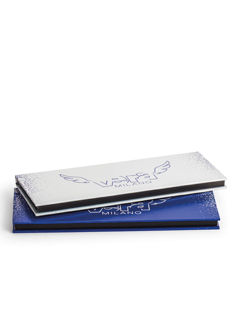 Mix & Match Mini Eyeshadow Palettes - 3 PAN